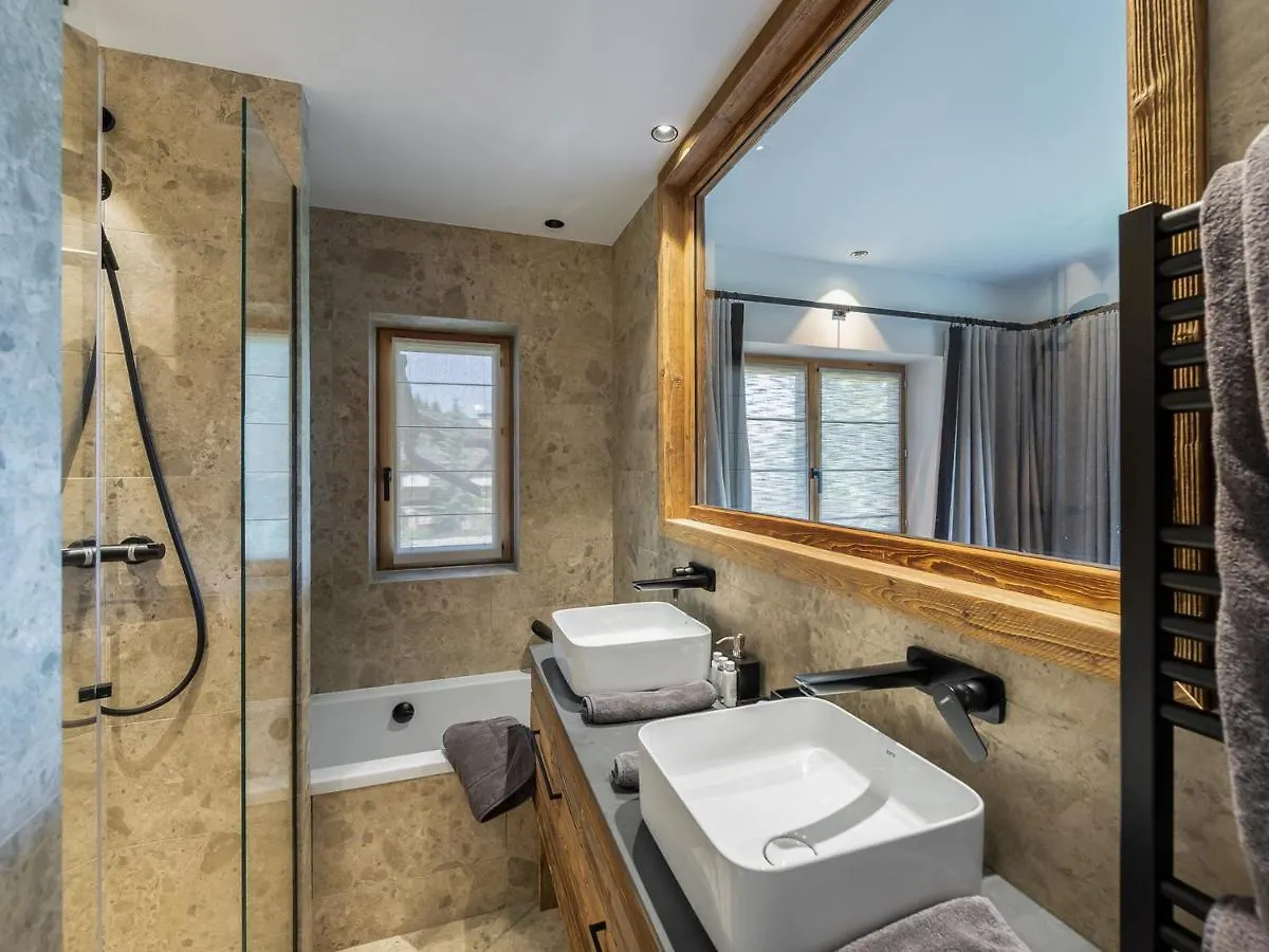 Appartement Courchevel - 3 Chambres, 6 Personnes, Cheminee, Parking, Wi-Fi - Fr-1-564-91
