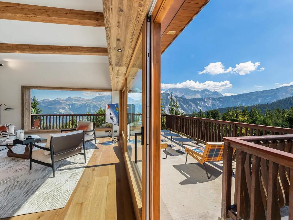 Appartement Courchevel - 3 Chambres, 6 Personnes, Cheminee, Parking, Wi-Fi - Fr-1-564-91