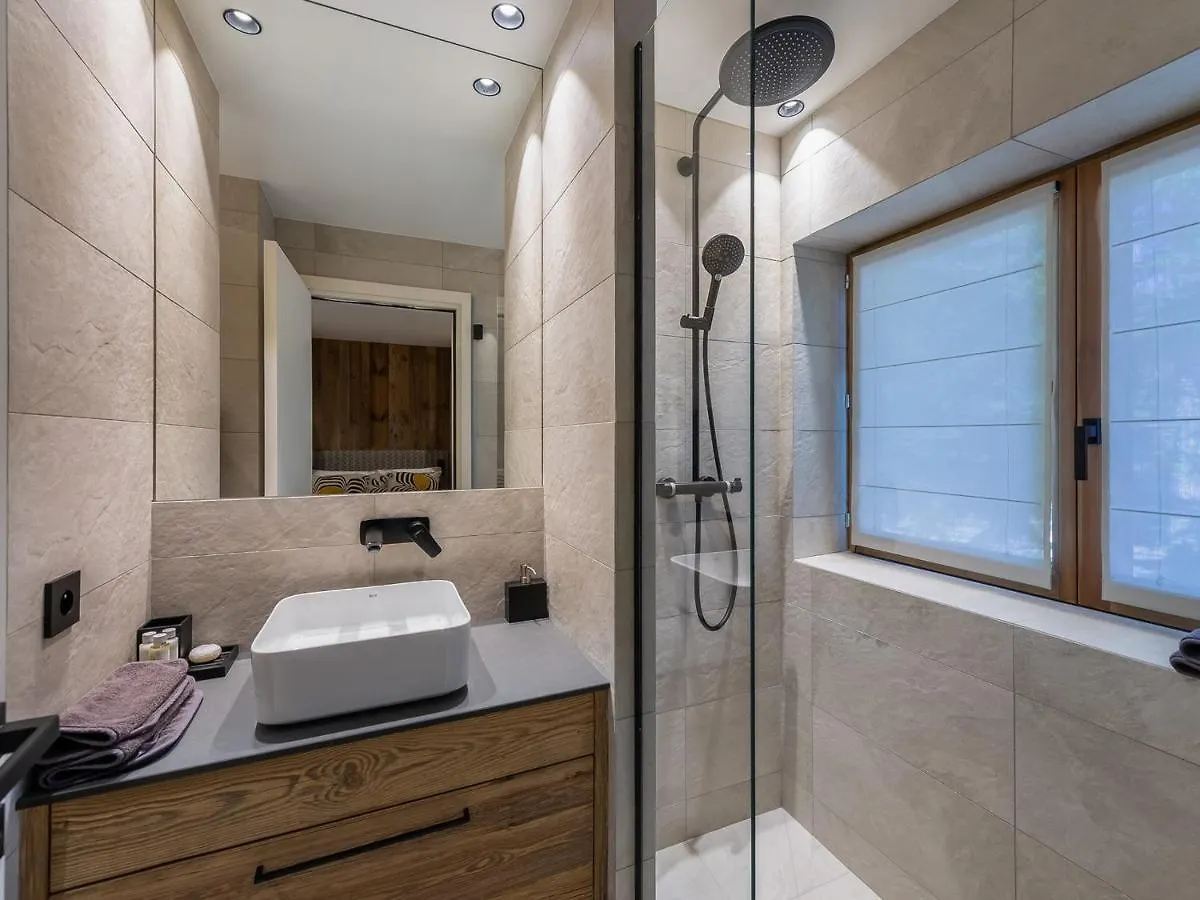 דירה Appartement Courchevel - 3 Chambres, 6 Personnes, Cheminee, Parking, Wi-Fi - Fr-1-564-91