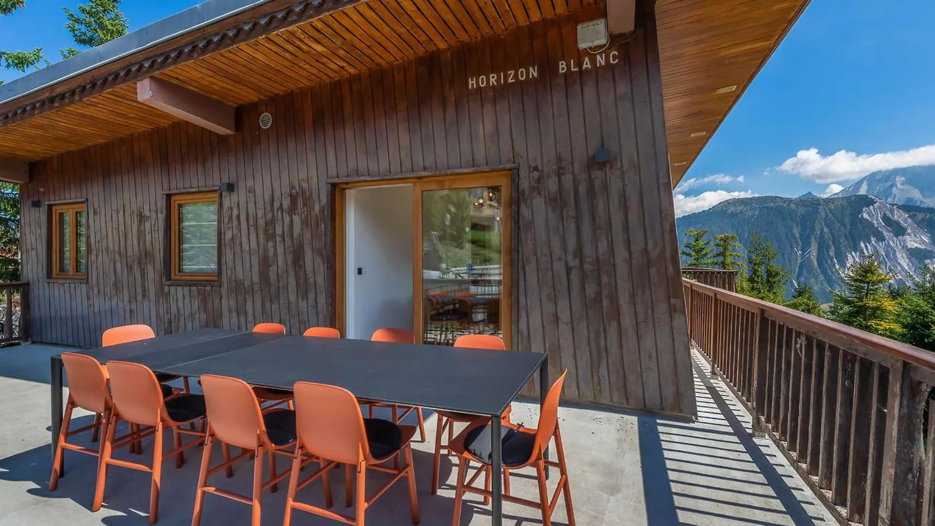Appartement Courchevel - 3 Chambres, 6 Personnes, Cheminee, Parking, Wi-Fi - Fr-1-564-91 צרפת